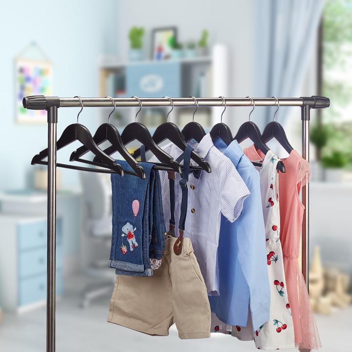 Produktbild Relaxdays Kinderkleiderbügel (20 x)