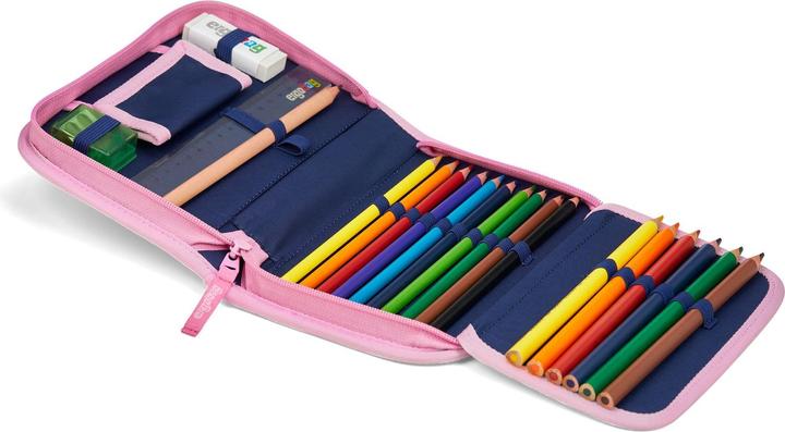 Actual product image Ergobag Accessories pencil case 21 pcs.