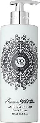 Image du produit Vivian Gray Aroma Selection Lotus & Rose (Lait pour le corps, 500 ml)
