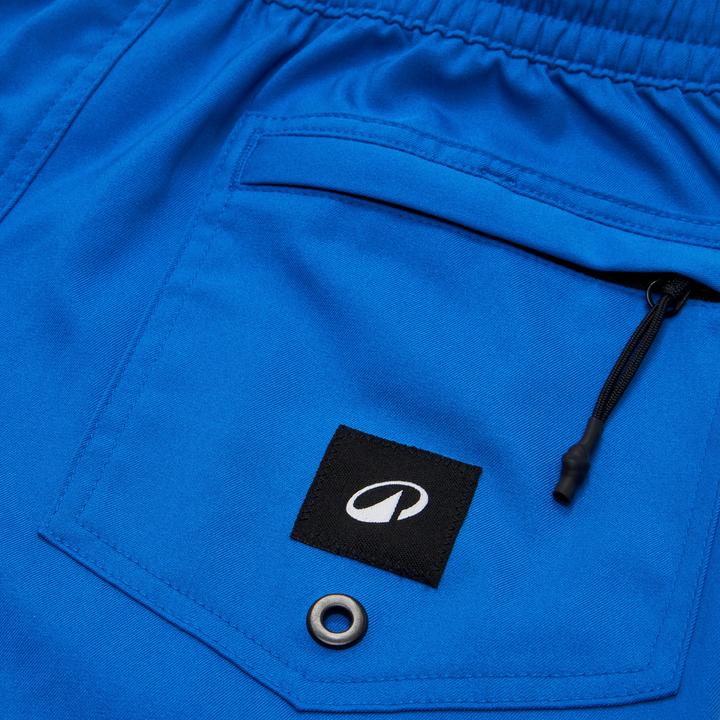 Immagine prodotto Olaian Boardshorts Surfen Jungen 900 Band blau (10, 11, 12)