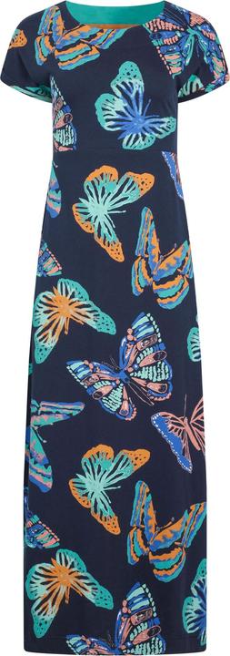 Produktbild Weird Fish Mirren Maxikleid (36 D)