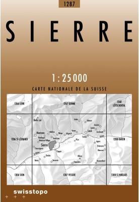 Immagine prodotto LANDESKARTE 1:25 000 - Pagina normale
