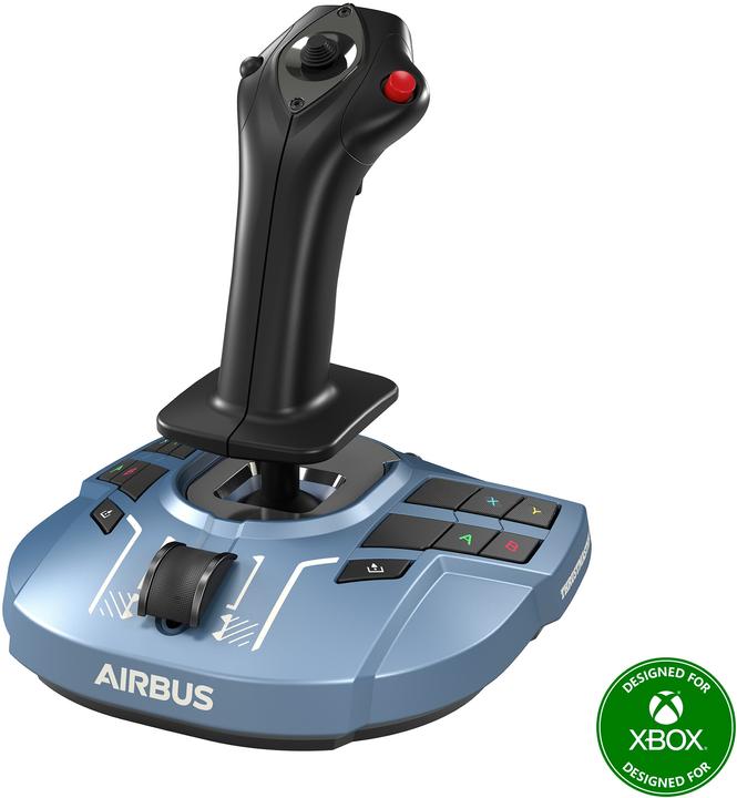 Thrustmaster TCA Sidestick X Edizione Airbus (PC, Xbox Series X, Xbox Serie S, Xbox One S)