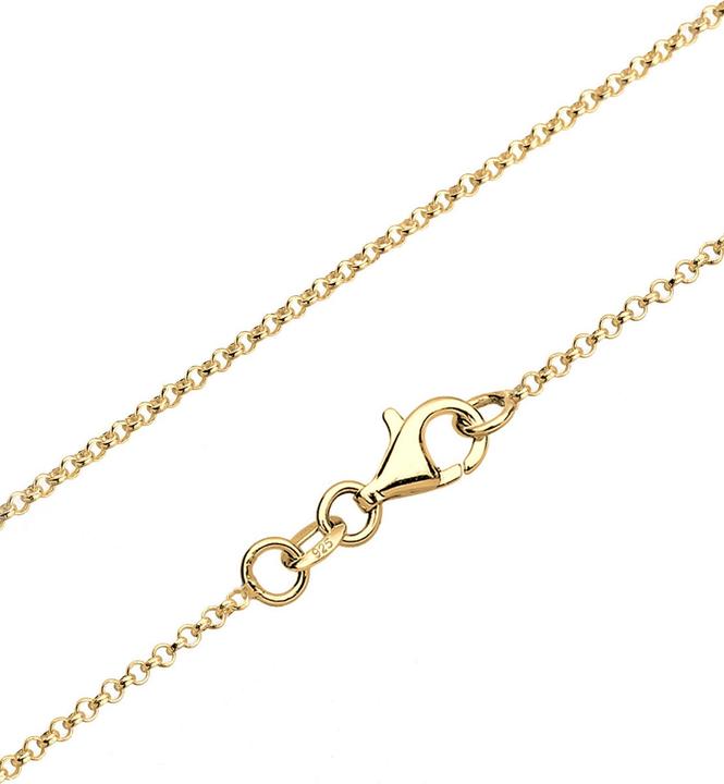 Image du produit Elli Coeur (Argent sterling 925, 45 - 55 cm)