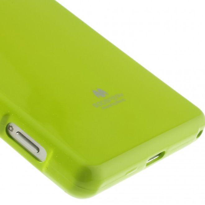 Actual product image Goospery Pearl Jelly Series (Sony Xperia Z2)