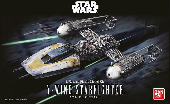 Image du produit Revell Chasseur stellaire Y-Wing