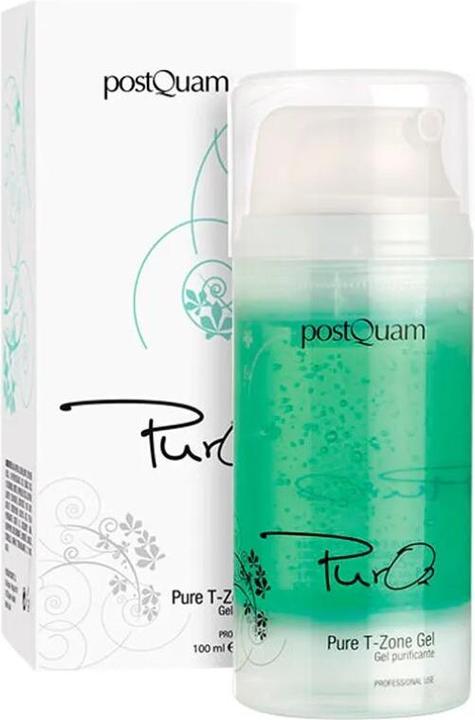 Image du produit Postquam Pure gel t zone 100ml (Gel, 100 ml)
