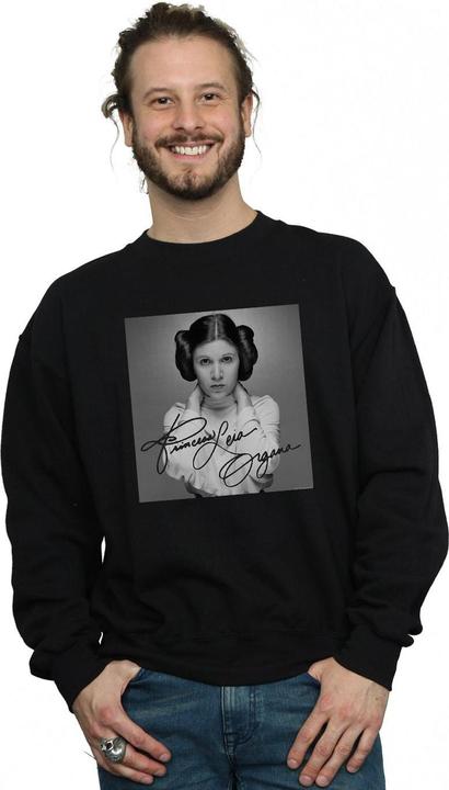 Produktbild Star Wars Princess Leia Organa Sweatshirt (XXL)