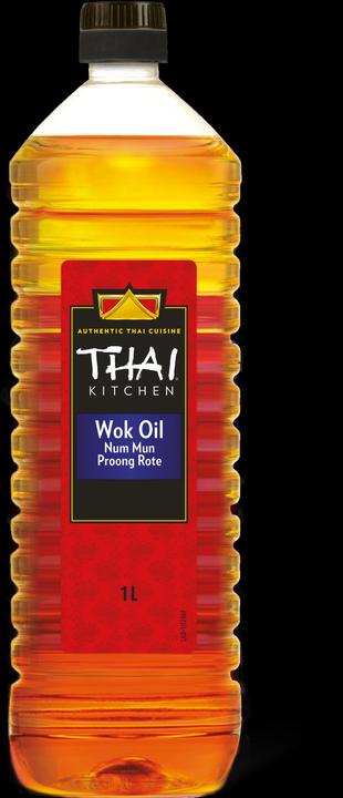 Produktbild Thai Kitchen Wok Oel (1000 ml)