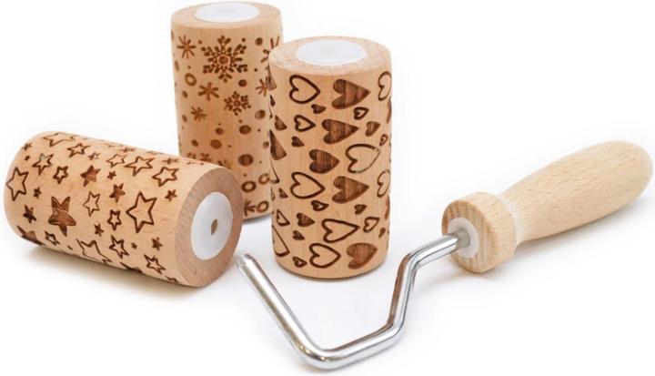 Produktbild ScrapCooking Mini-Teigroller