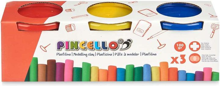 Actual product image Pincello Knetspiel (12 Stück)