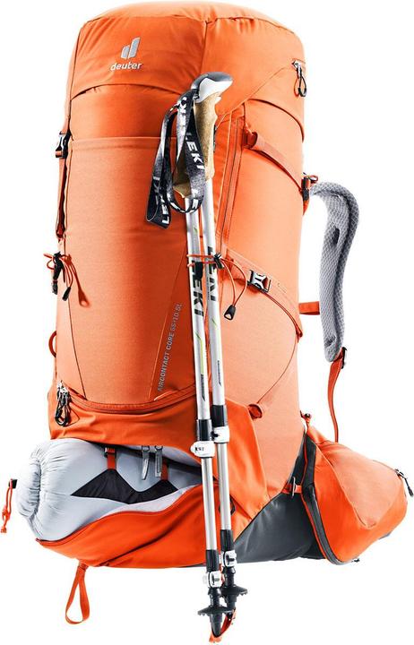 Actual product image Deuter Aircontact Core 35+10 (35 l)