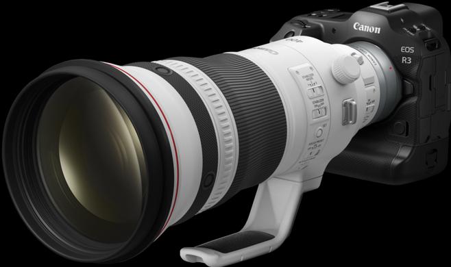 Produktbild Canon EOS R3 (24.10 Mpx, Vollformat)