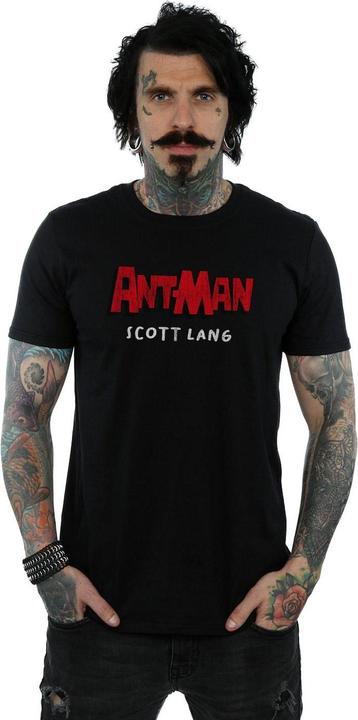 Produktbild AntMan AKA Scott Lang TShirt (XL)