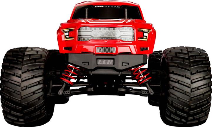 Produktbild CEN Racing CEN Reeper Monster Truck 1/7 Brushless (RTR Ready-to-Run)
