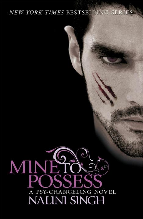 Produktbild Mine to Possess (Englisch, Nalini Singh, 2011)