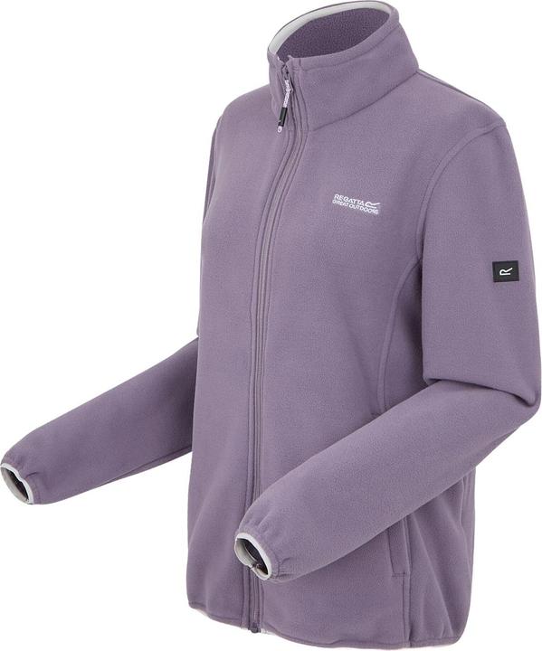 Produktbild Regatta Clemence IV Fleece Durchgehender Reissverschluss (38 D)