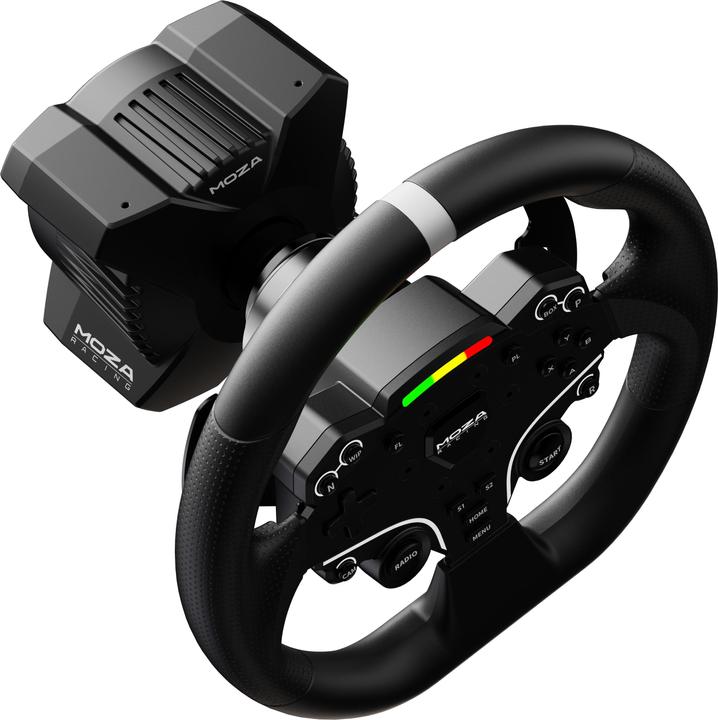 Produktbild Moza R3 Racing Set - PC Version (PC)