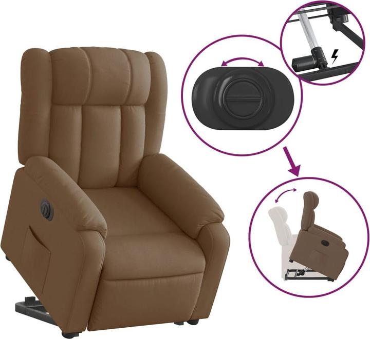 Actual product image VidaXL Iseabal