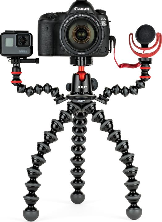 Produktbild Joby GorillaPod Rig (Metall)