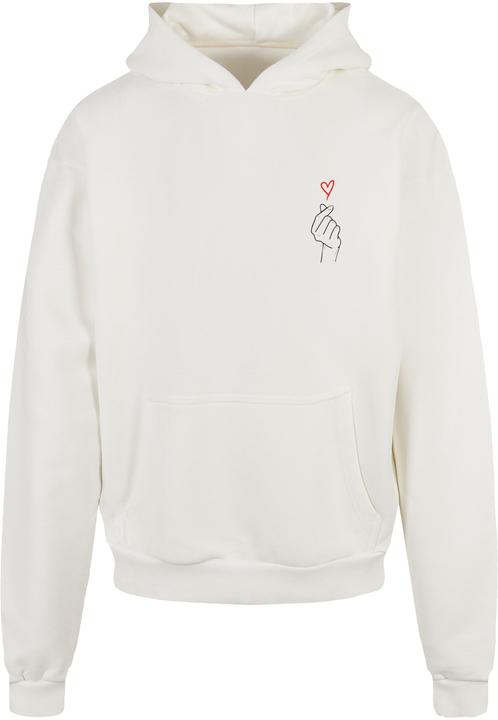 Merchcode K Heart Ultra Heavy Hoody - 117963