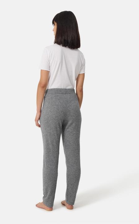 Actual product image Cash-Mere Unisex Wolle Kaschmir Trainerhose (XS)