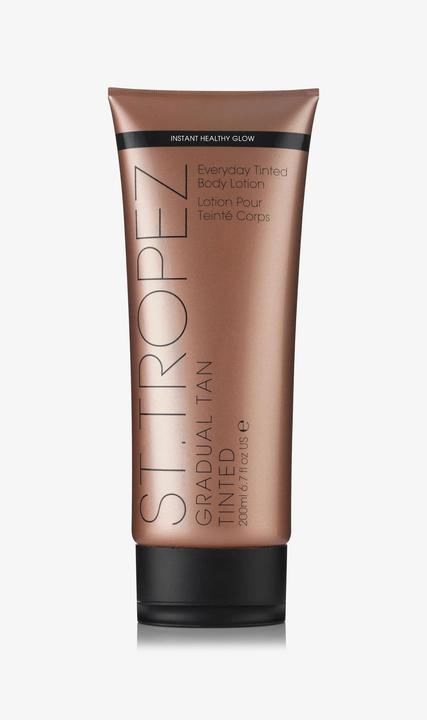 Produktbild St. Tropez - Gradual Tan Tinted Daily Tinted Firming Lotion (Selbstbräunungsschaum, 200 ml)
