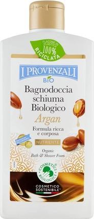 Immagine prodotto I Provenzali Bio Argan Bagno Schiuma 400ml (400 ml)