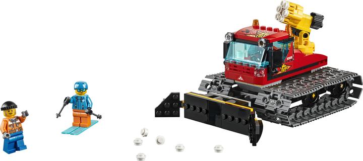 Produktbild LEGO Pistenraupe (60222, LEGO City)