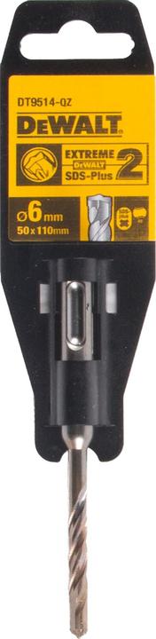 Productafbeelding DeWalt Hamerboor SDS-plus (6 millimeter)