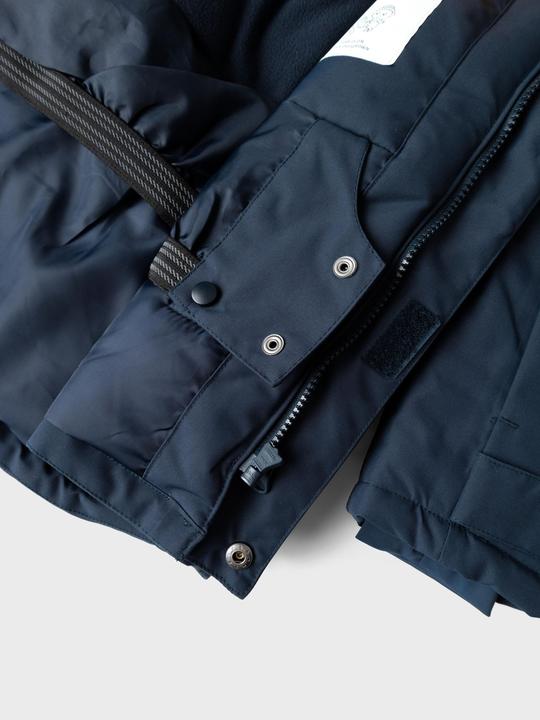 Image du produit Name it Nkmsnow10 Ski Jacket Solid Fo Noos (140)