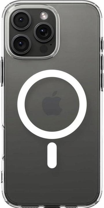 Immagine prodotto Spigen Ultra Hybrid MAG iPhone 16 Pro 6.7" Magsafe biały/bianco ACS08129 (Apple iPhone 16 Pro)