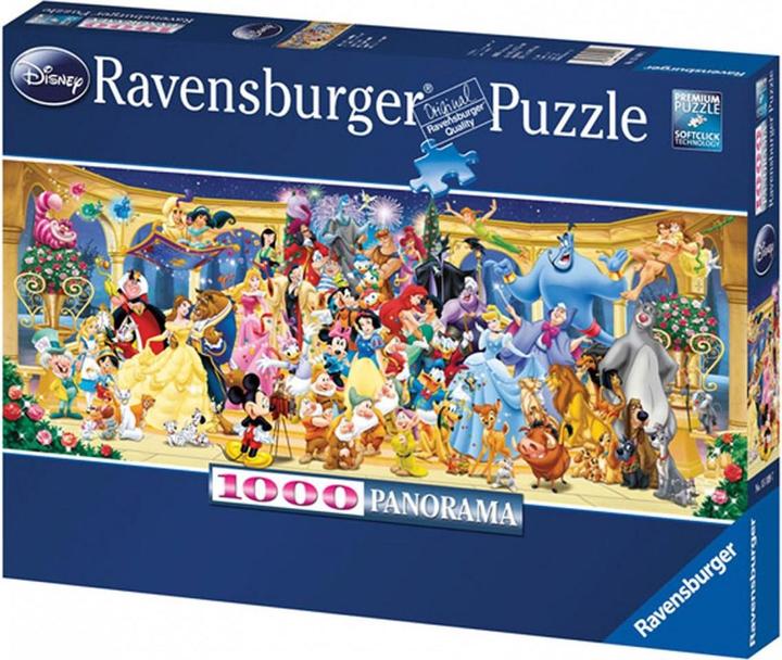 Immagine prodotto Ravensburger Foto di gruppo Disney (1000 pezzi)
