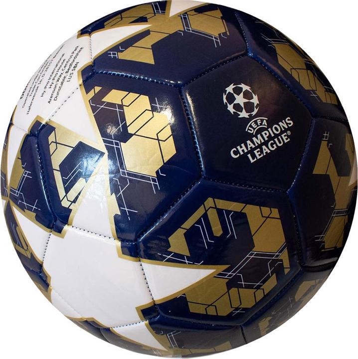 Produktbild Uefa Fussball Stern