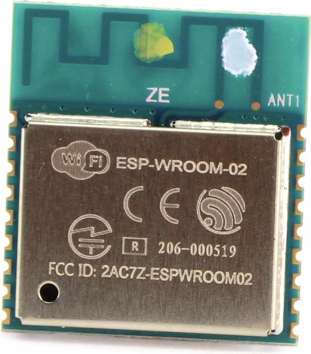 Produktbild Eneroid Espressif ESP-WROOM-02 ESP8266 Wi-Fi Modul