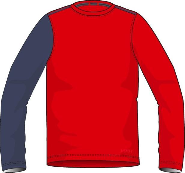 Actual product image Drydor Watershirt Quantum LS (XS)