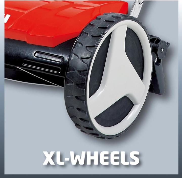 Image du produit Einhell GE-HM 38 S (Manuel)
