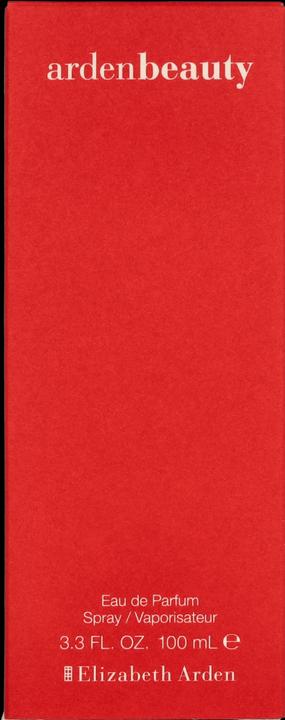 Actual product image Elizabeth Arden Arden Beauty (Eau de parfum, 100 ml)