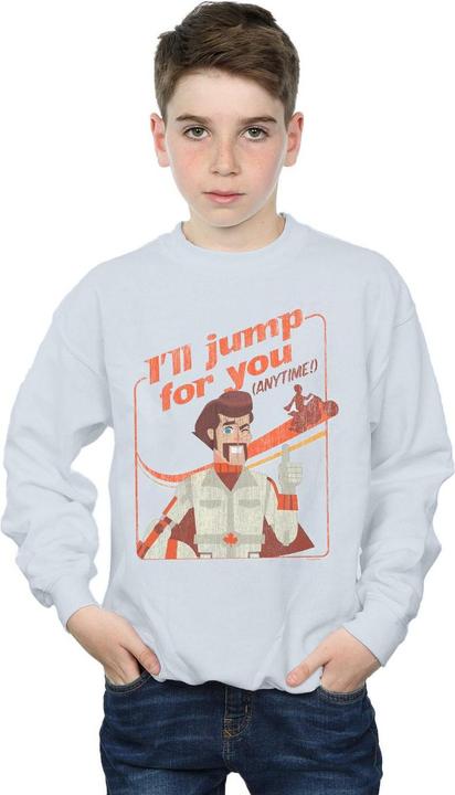 Produktbild Disney Toy Story 4 Duke I'll Jump For You Sweatshirt Jungen (140, 146)