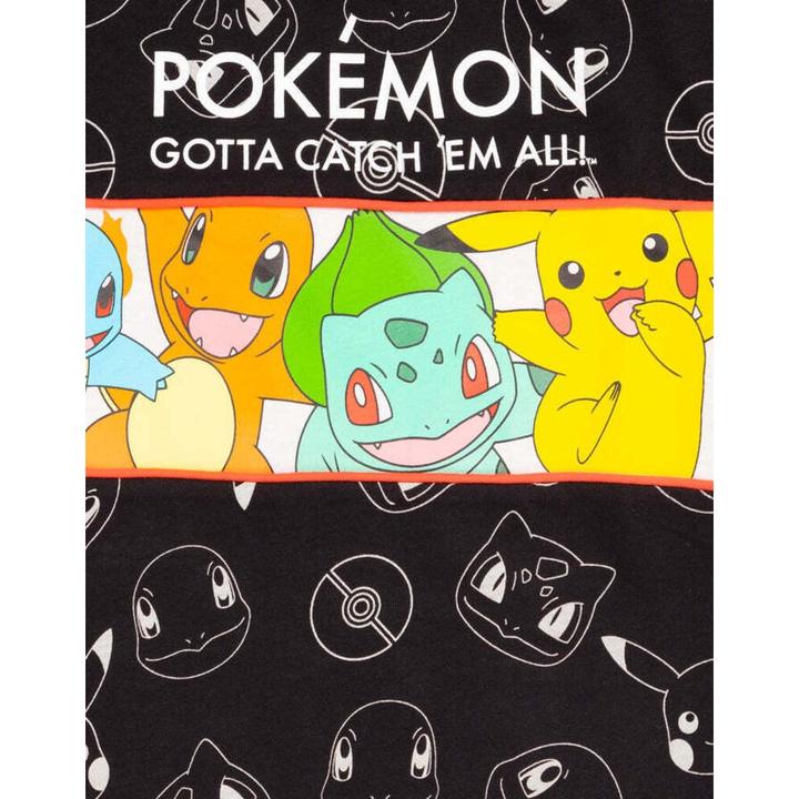 Immagine prodotto Pokémon Tshirt ragazzi (146, 152)