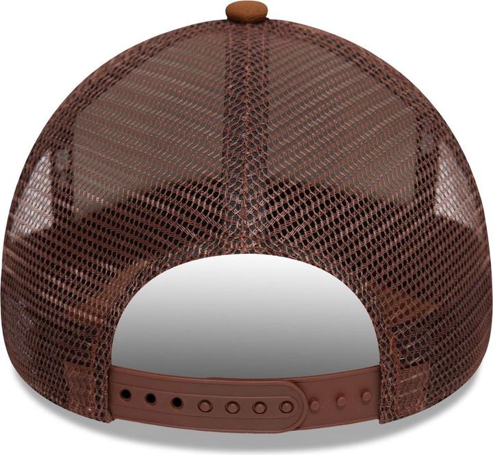 Image du produit New Era Casquette A-Frame Snapback Trucker - Red Bull Racing Stone