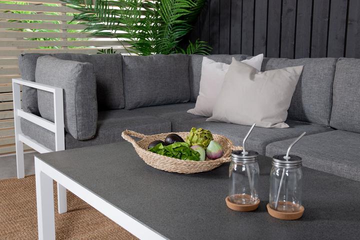 Image du produit Venture Home Table basse Copacabana (120 x 70 x 45 cm)