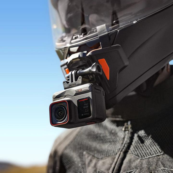 Actual product image Insta360 Ace Pro Motorcycle Kit (24p, Bluetooth, Wi-Fi)