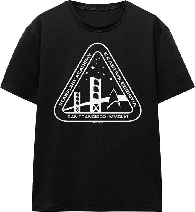 White Academy TShirt (L)