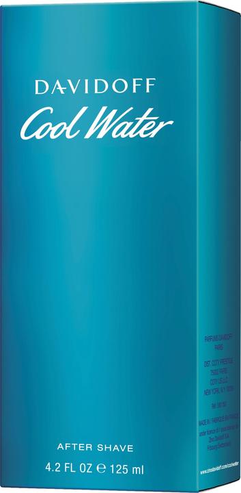 Produktbild Davidoff Cool Water (Rasierwasser, 125 ml)