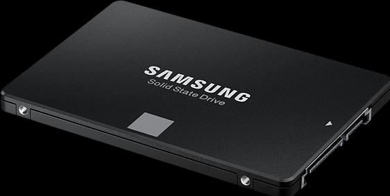 Image du produit Samsung 860 EVO Basic (250 Go, 2.5")