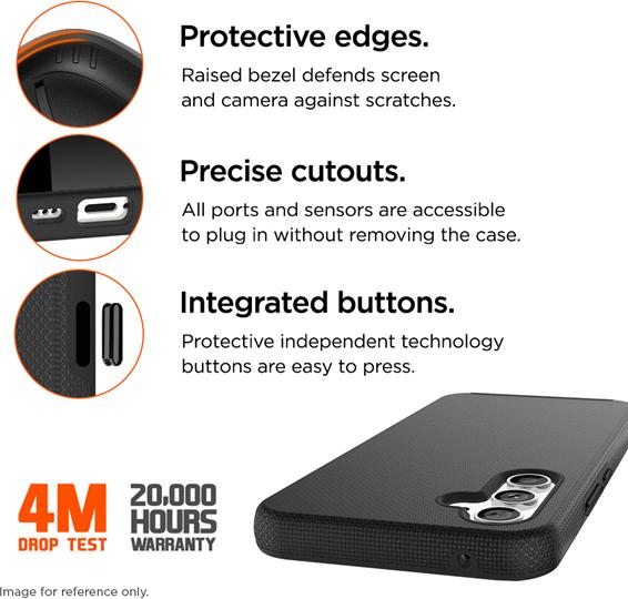 Produktbild Eiger North Case (Samsung Galaxy A34 5G)