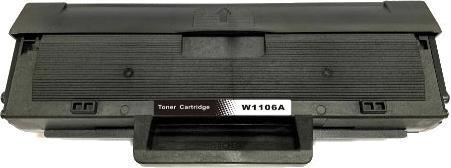 Produktbild Hermex Kompatibler Toner für HP Laser MFP 135r (BK)
