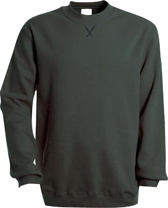 Dark Khaki Green
