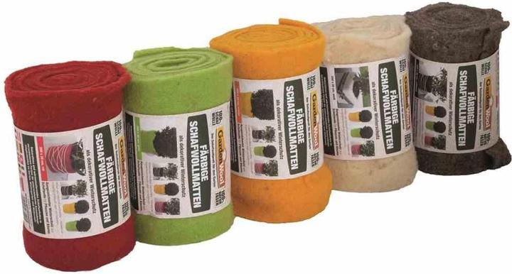 Image du produit GardenWool Matelas en laine de mouton